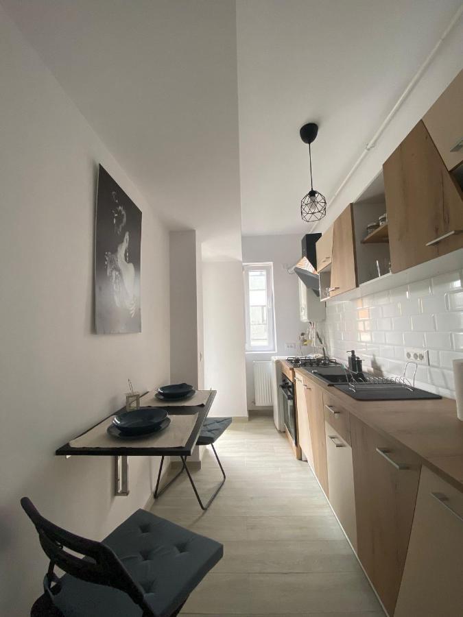 Garsoniera In Complex Rezidential Apartment Bucharest Luaran gambar