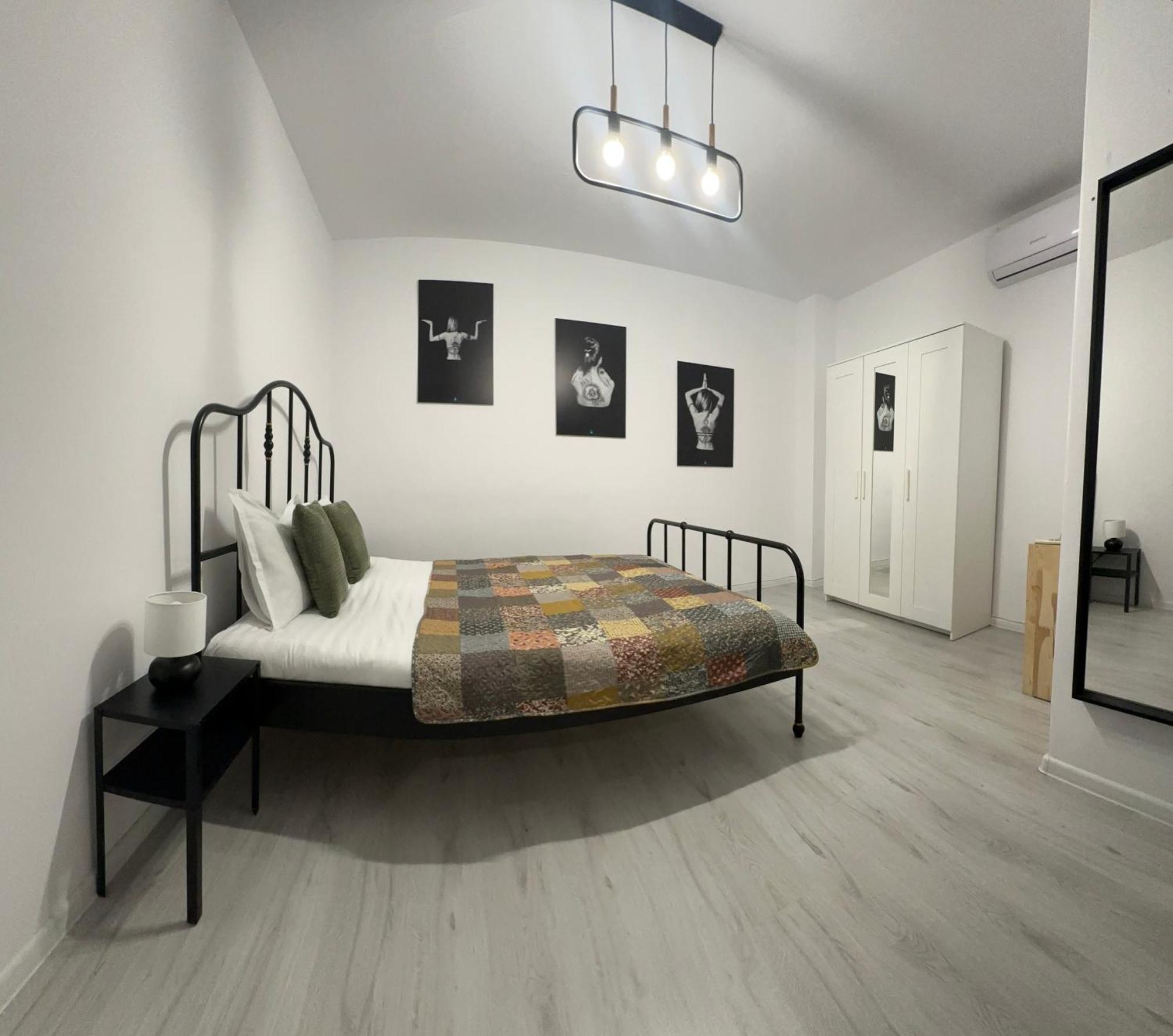 Garsoniera In Complex Rezidential Apartment Bucharest Luaran gambar