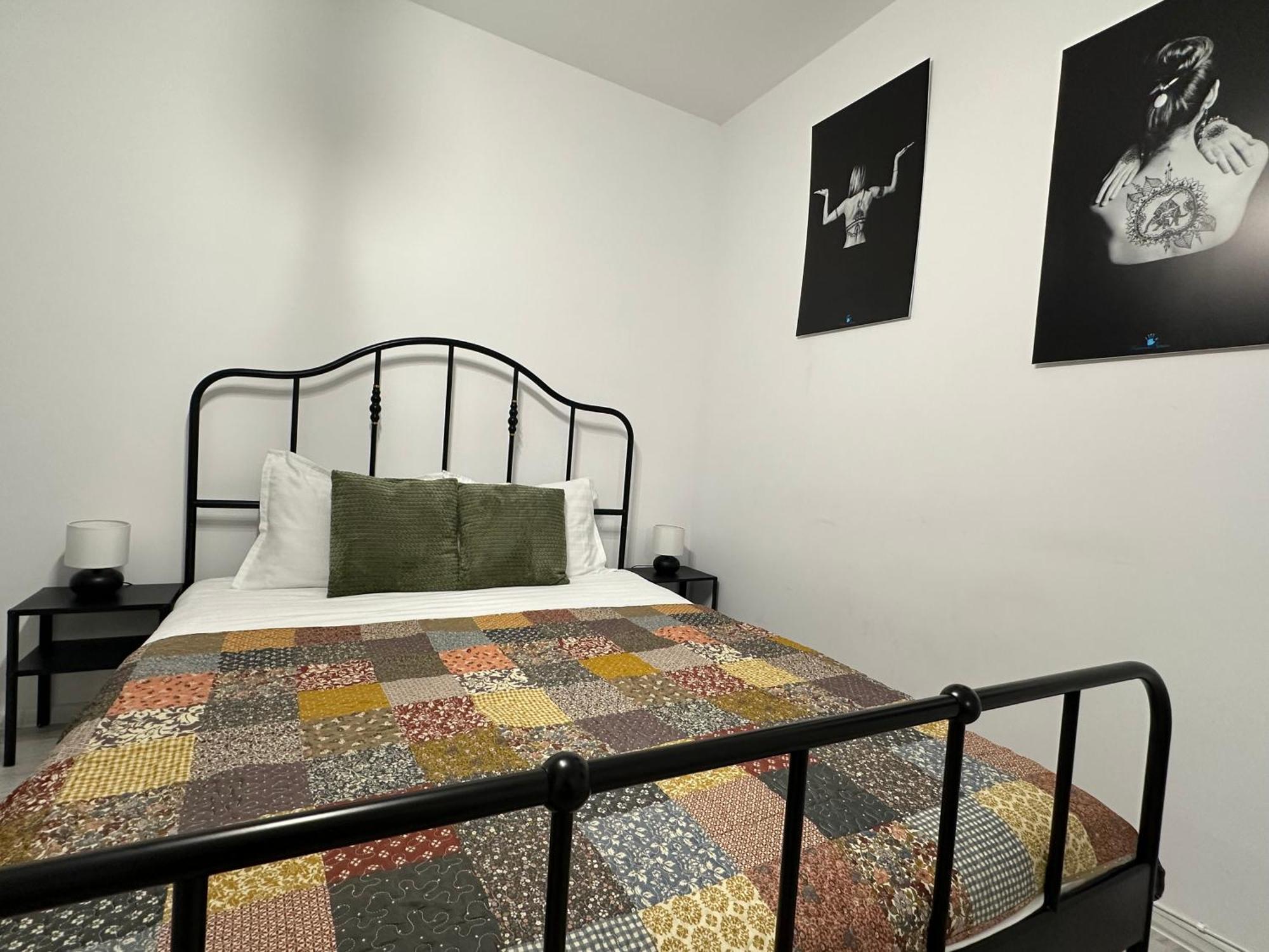 Garsoniera In Complex Rezidential Apartment Bucharest Luaran gambar