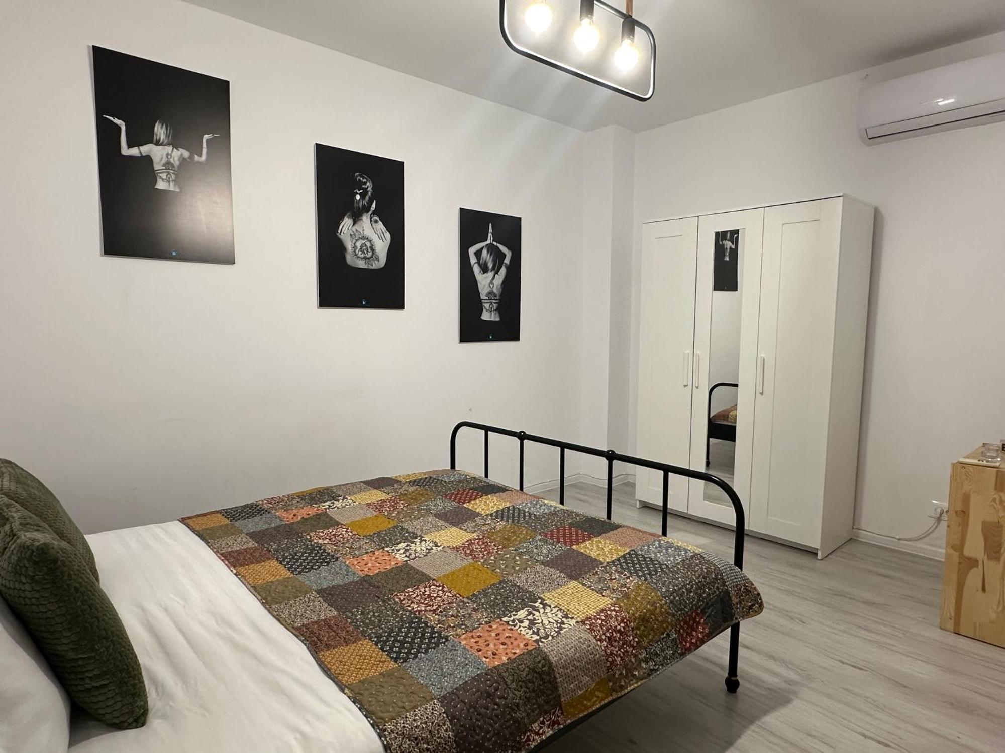 Garsoniera In Complex Rezidential Apartment Bucharest Luaran gambar